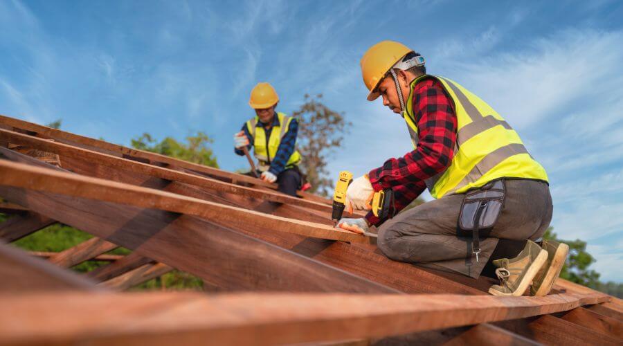 Professional Flat Roofing Installation services in Bryant, WI